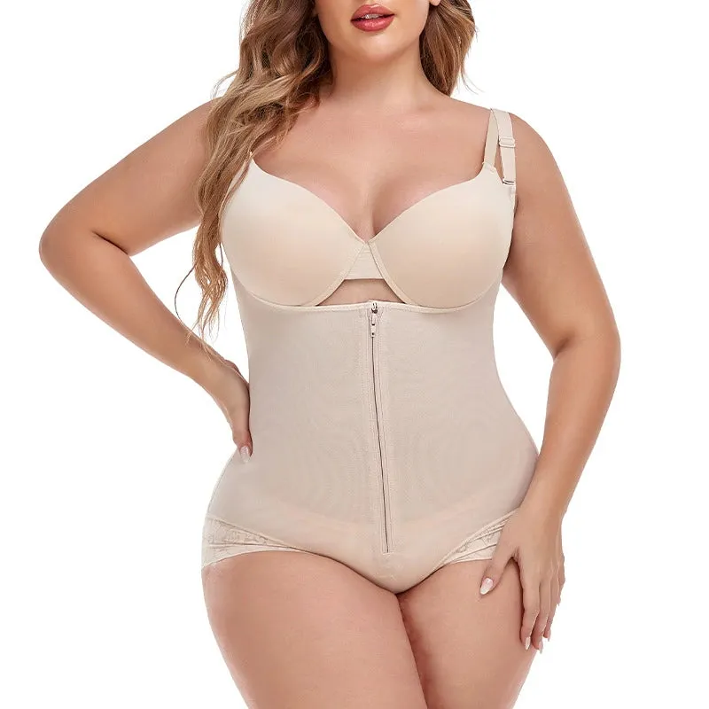 Highly elastic shapewear change hip dips tightens belly comfy sexy LL-717