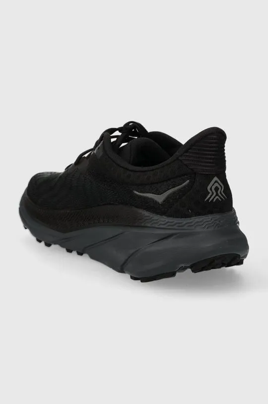 Hoka One One running shoes Challenger ATR 7 black color