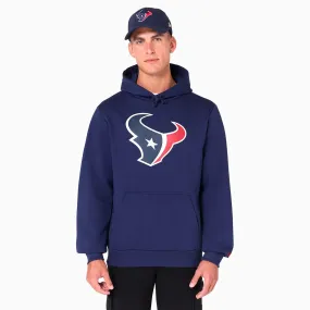 Houston Texans NFL Navy Pullover Hoodie