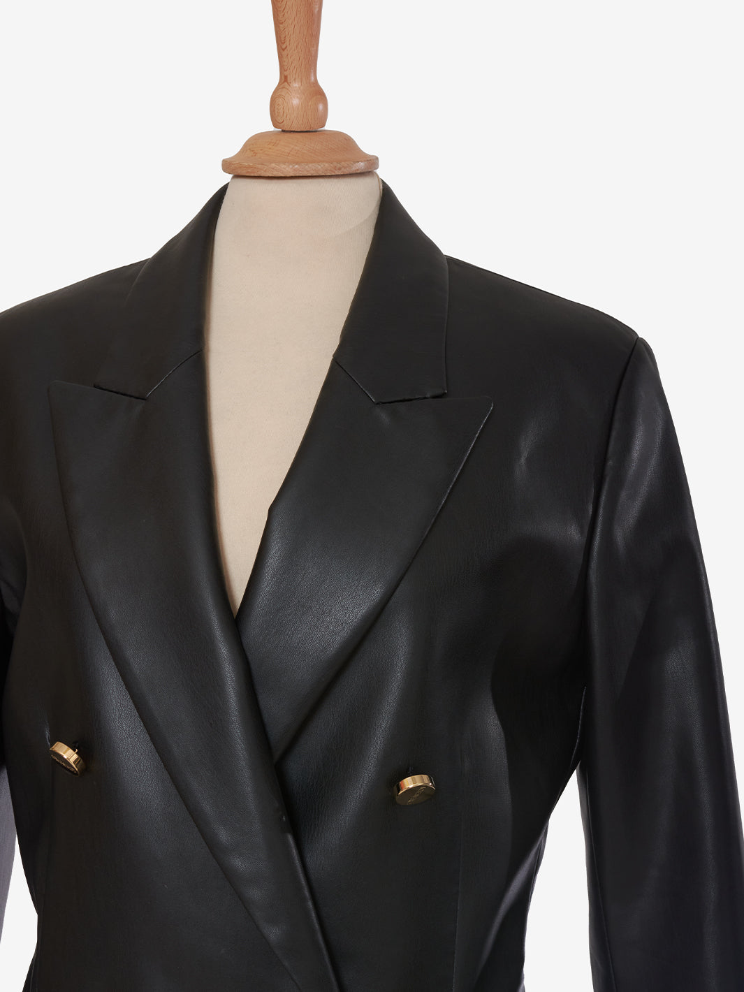 Iceberg Black Double-breasted Blazer