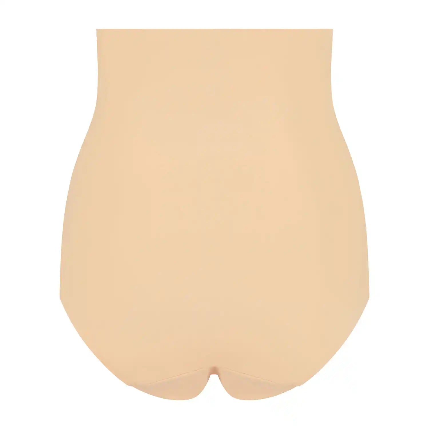 Invisible High Waist Brief - Beige