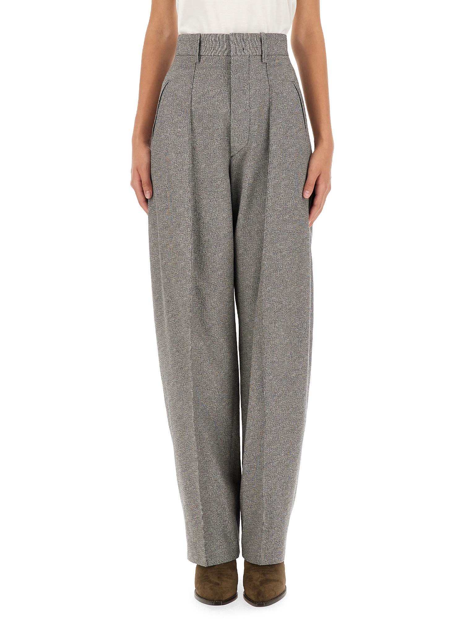 ISABEL MARANT    VISCOSE BLEND SOPIAVEA PANTS