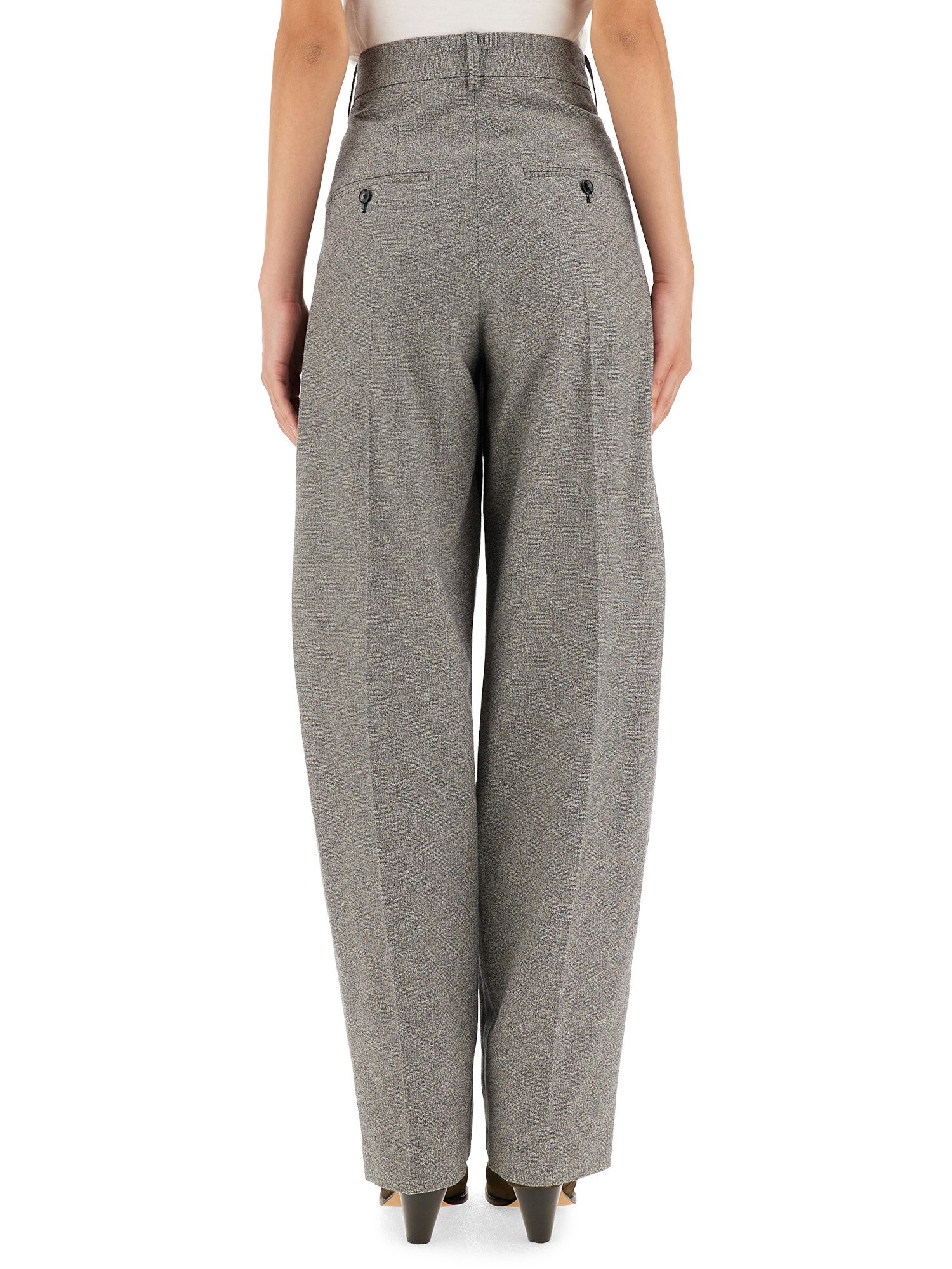 ISABEL MARANT    VISCOSE BLEND SOPIAVEA PANTS