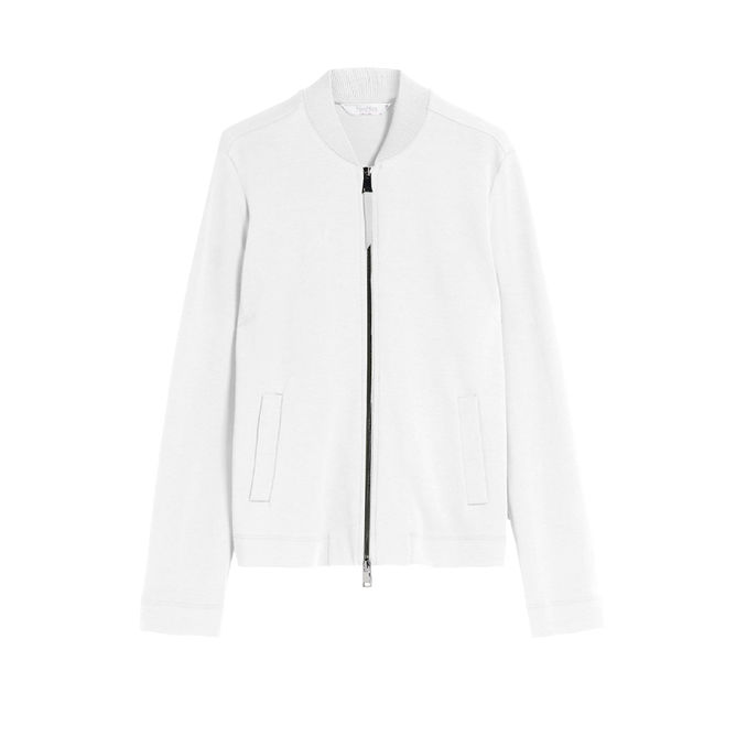 JACKET GABON Woman White 