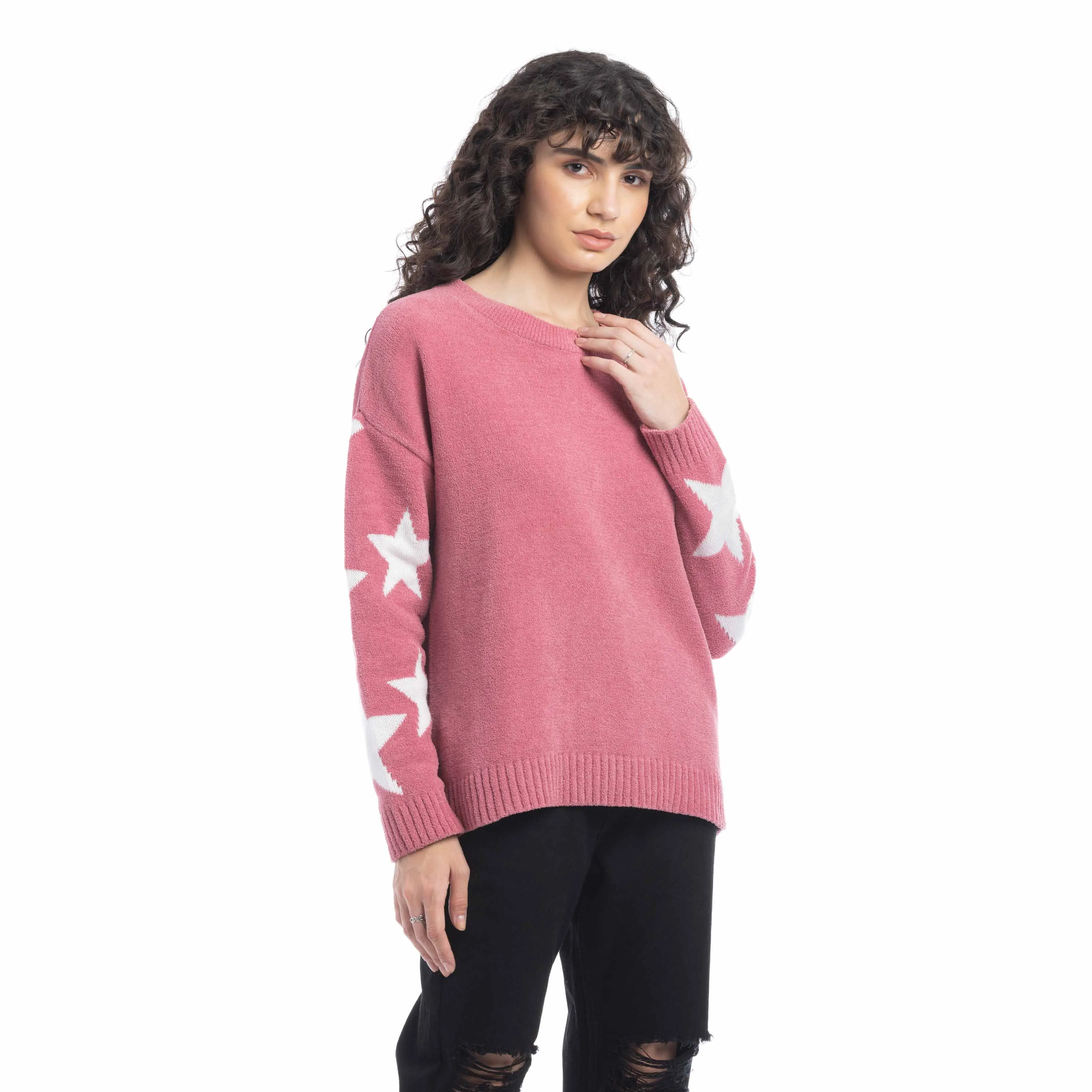 Jayla Shooting Stars Sweater