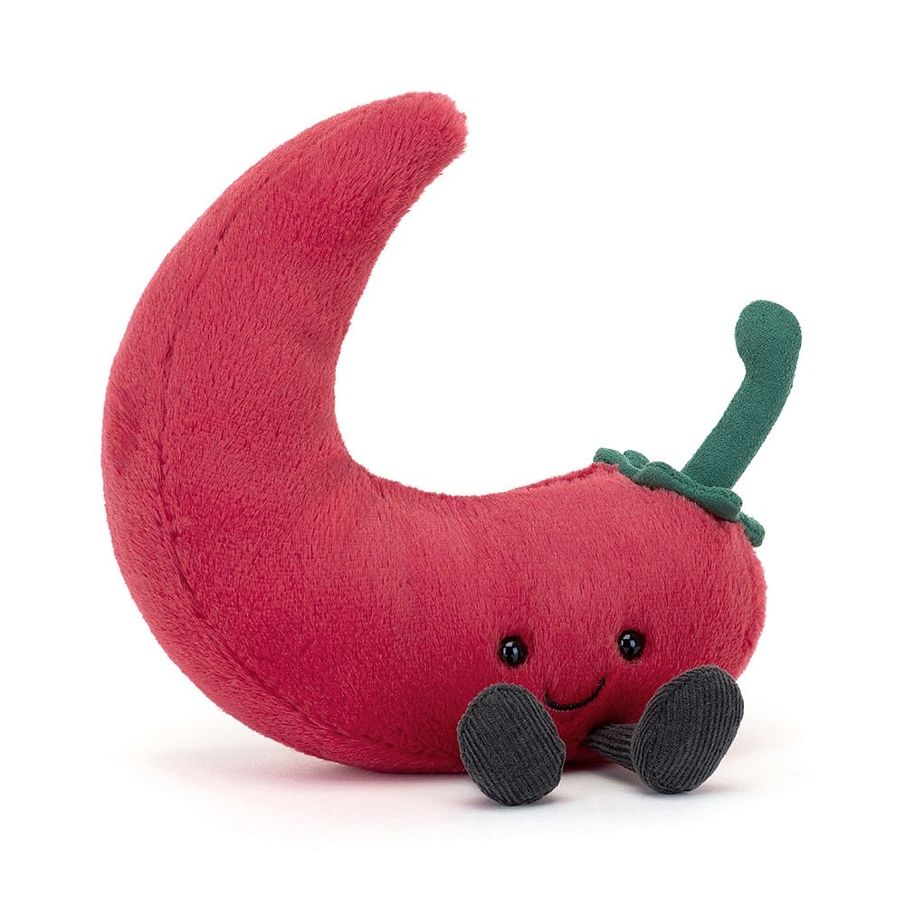 Jellycat Amuseable Chili Pepper