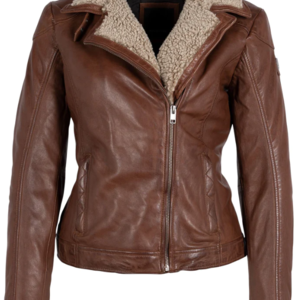 Jenja CF Leather Jacket