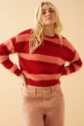 Josie Dawn Textured Sweater