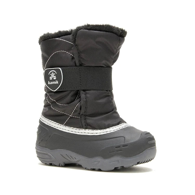 Kamik Black Snowbug F 2 Toddler Boot