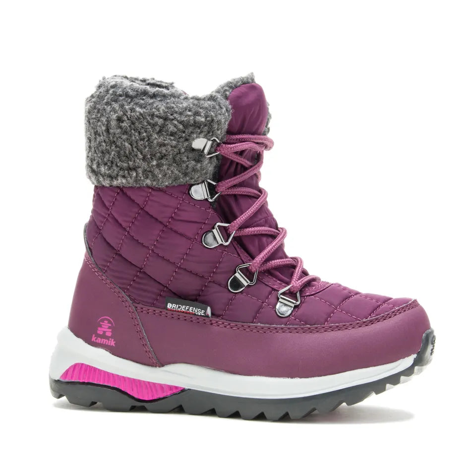 Kamik Grape Gemini Children's Boot