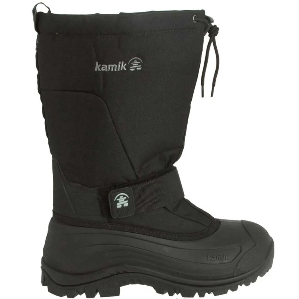 Kamik Greenbay 4 WP Winter Boot Black (Women's)