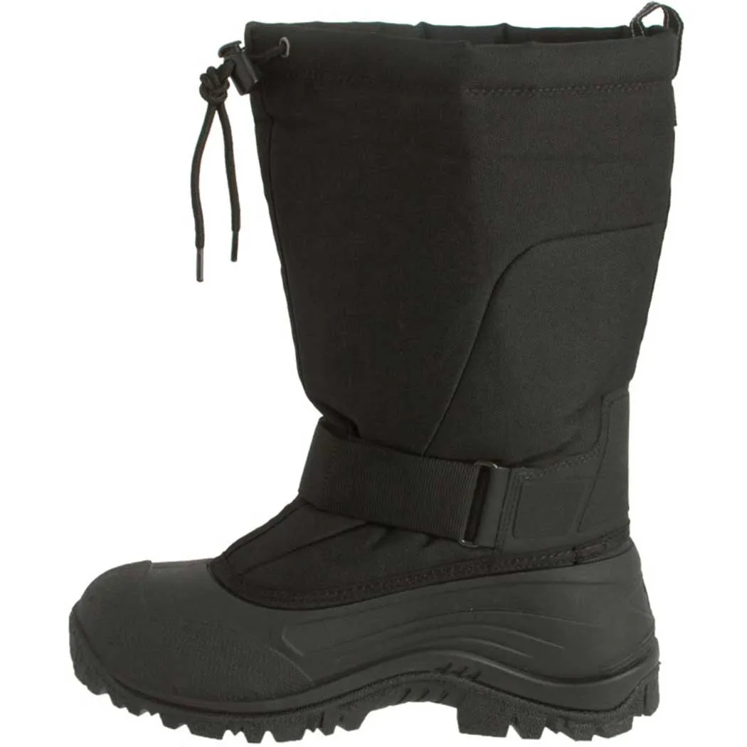 Kamik Greenbay 4 WP Winter Boot Black (Women's)