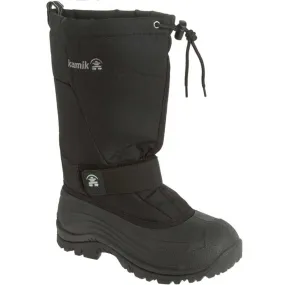 Kamik Greenbay 4 WP Winter Boot Black (Women's)