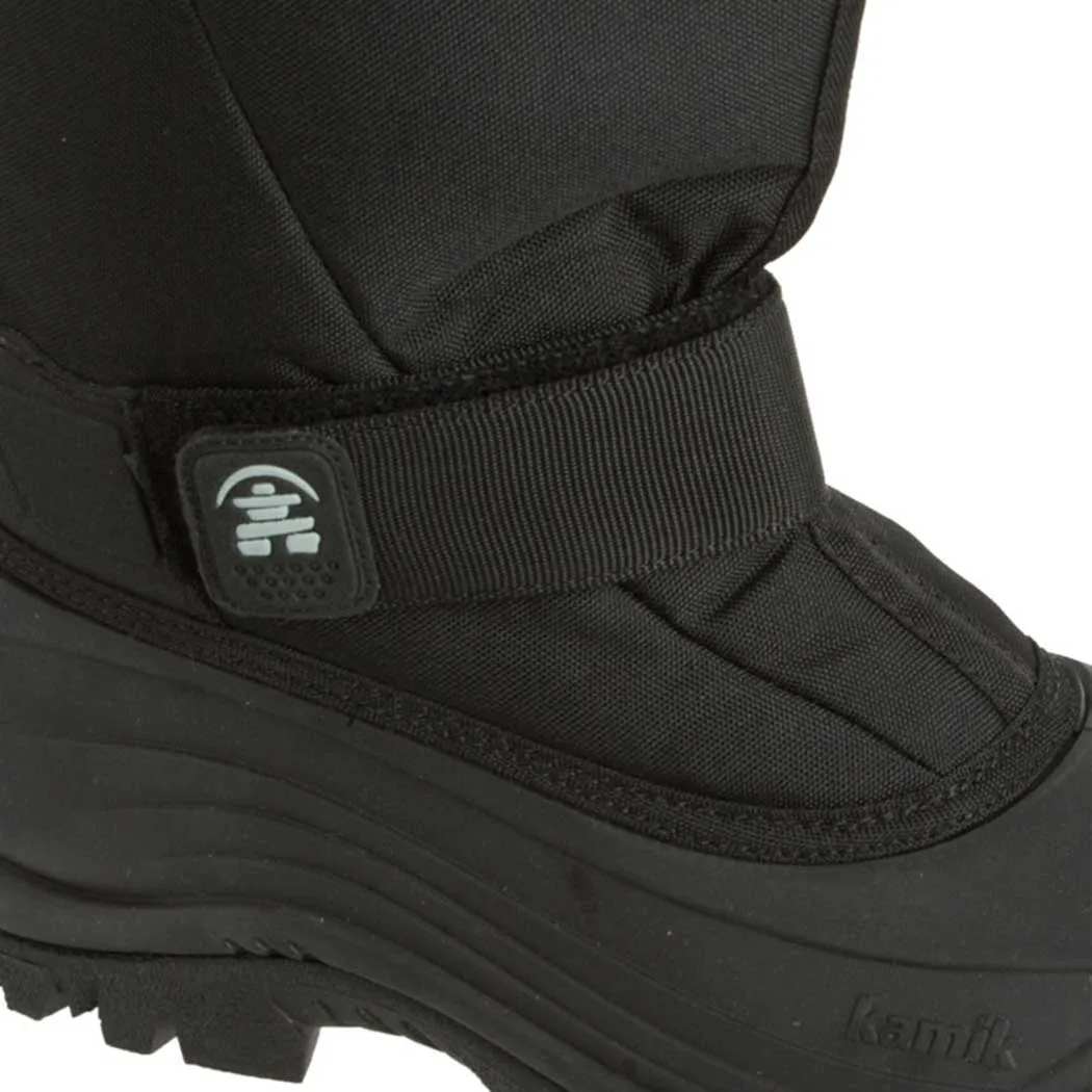 Kamik Greenbay 4 WP Winter Boot Black (Women's)