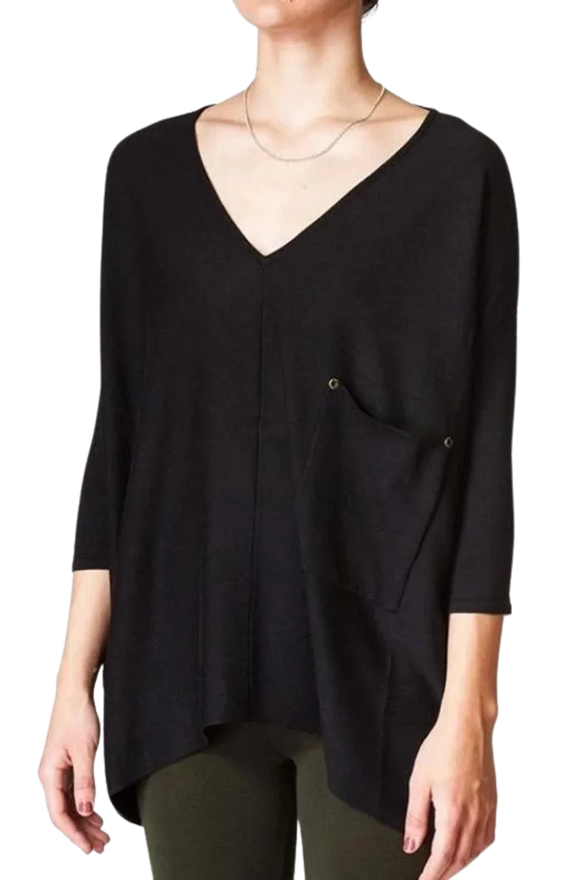 Kerisma Raven Sweater, Black