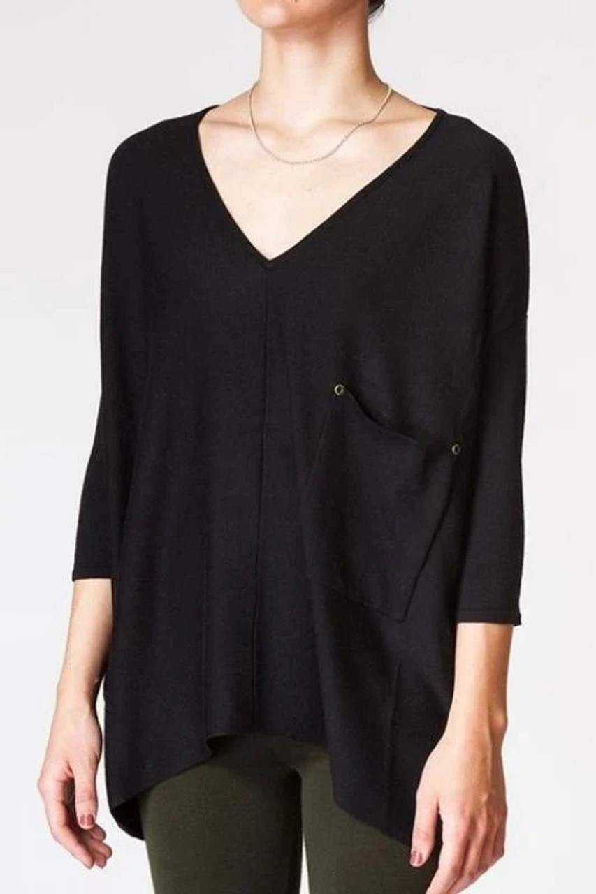 Kerisma Raven Sweater, Black