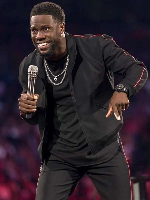 Kevin Hart Irresponsible Jacket - New American Jackets