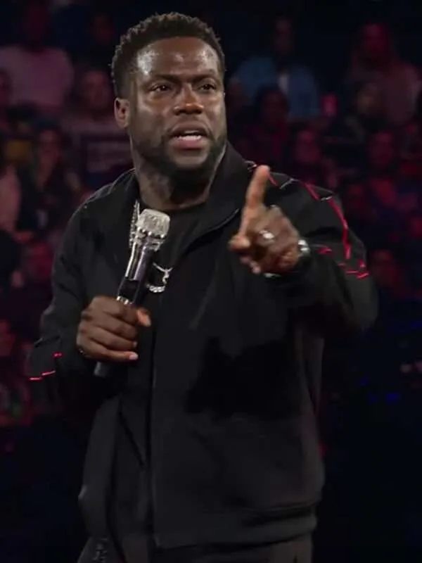 Kevin Hart Irresponsible Jacket - New American Jackets