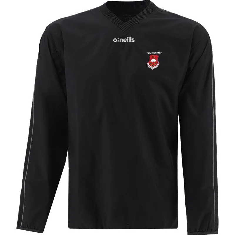 Killarney RFC Hurricane Windbreaker