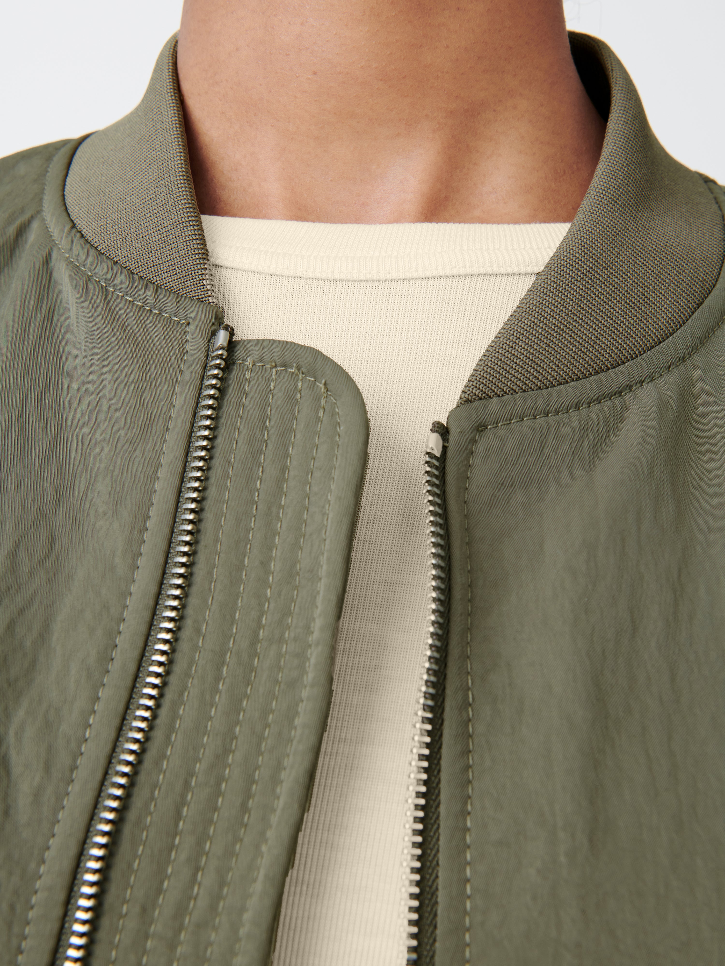 Kora Jacket in Sage