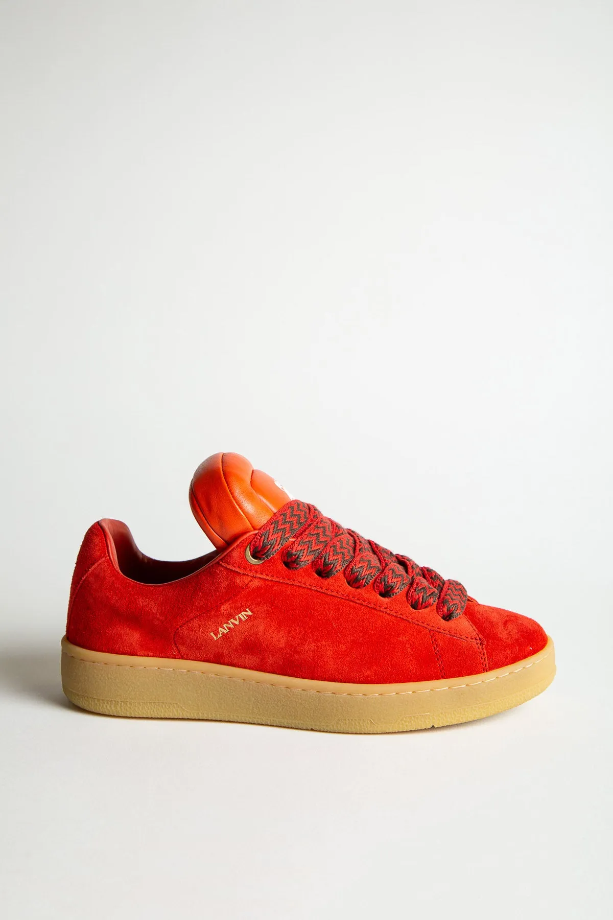 LANVIN | HYPER CURB LIGHT SNEAKERS