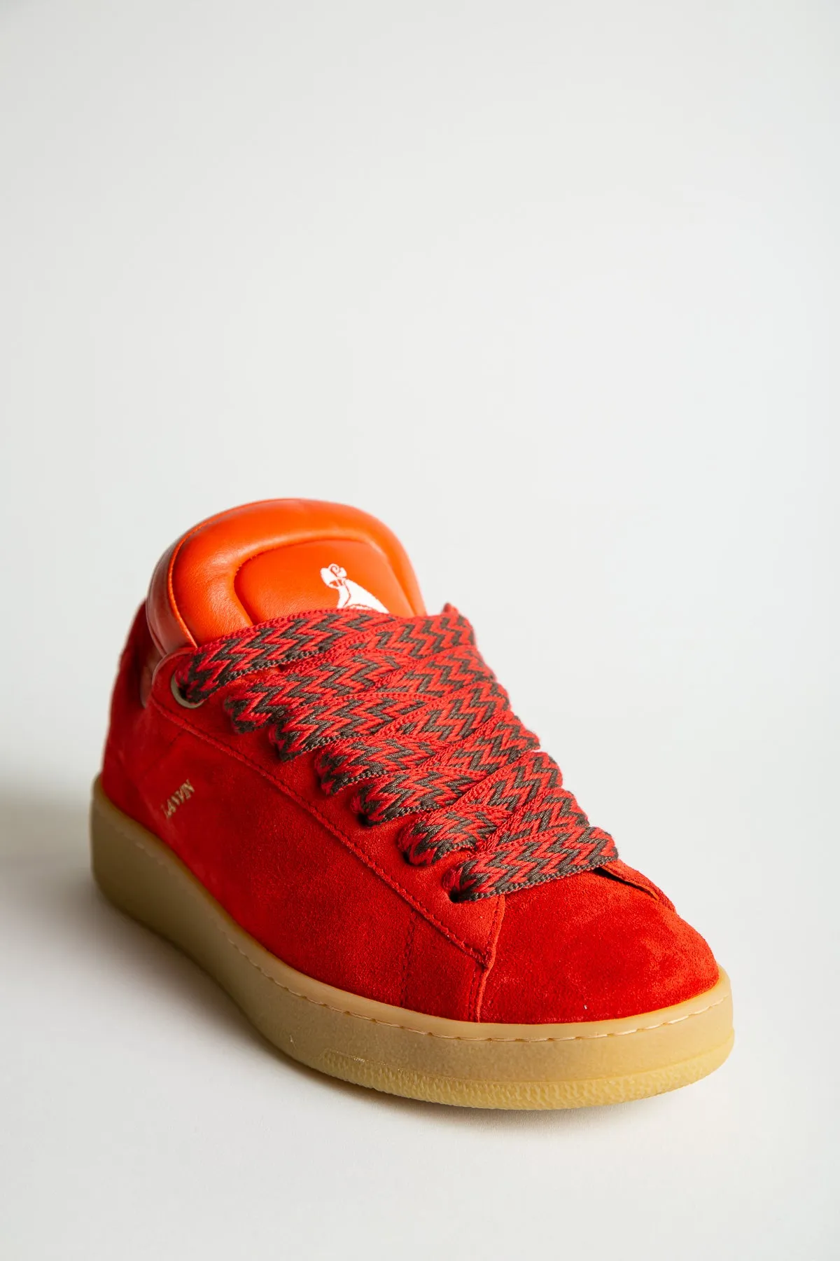 LANVIN | HYPER CURB LIGHT SNEAKERS