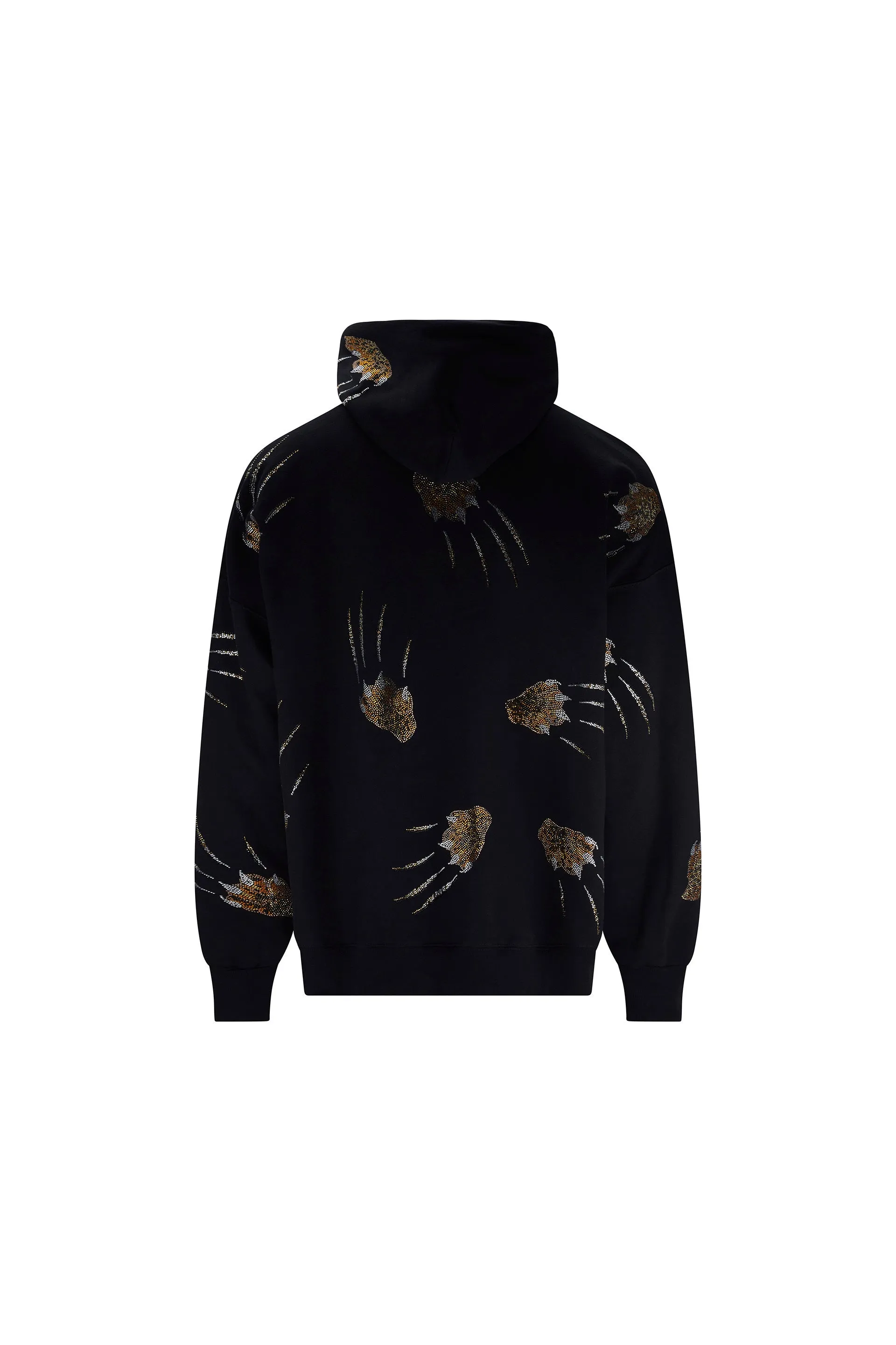 'LEOPARDO' HOODIE