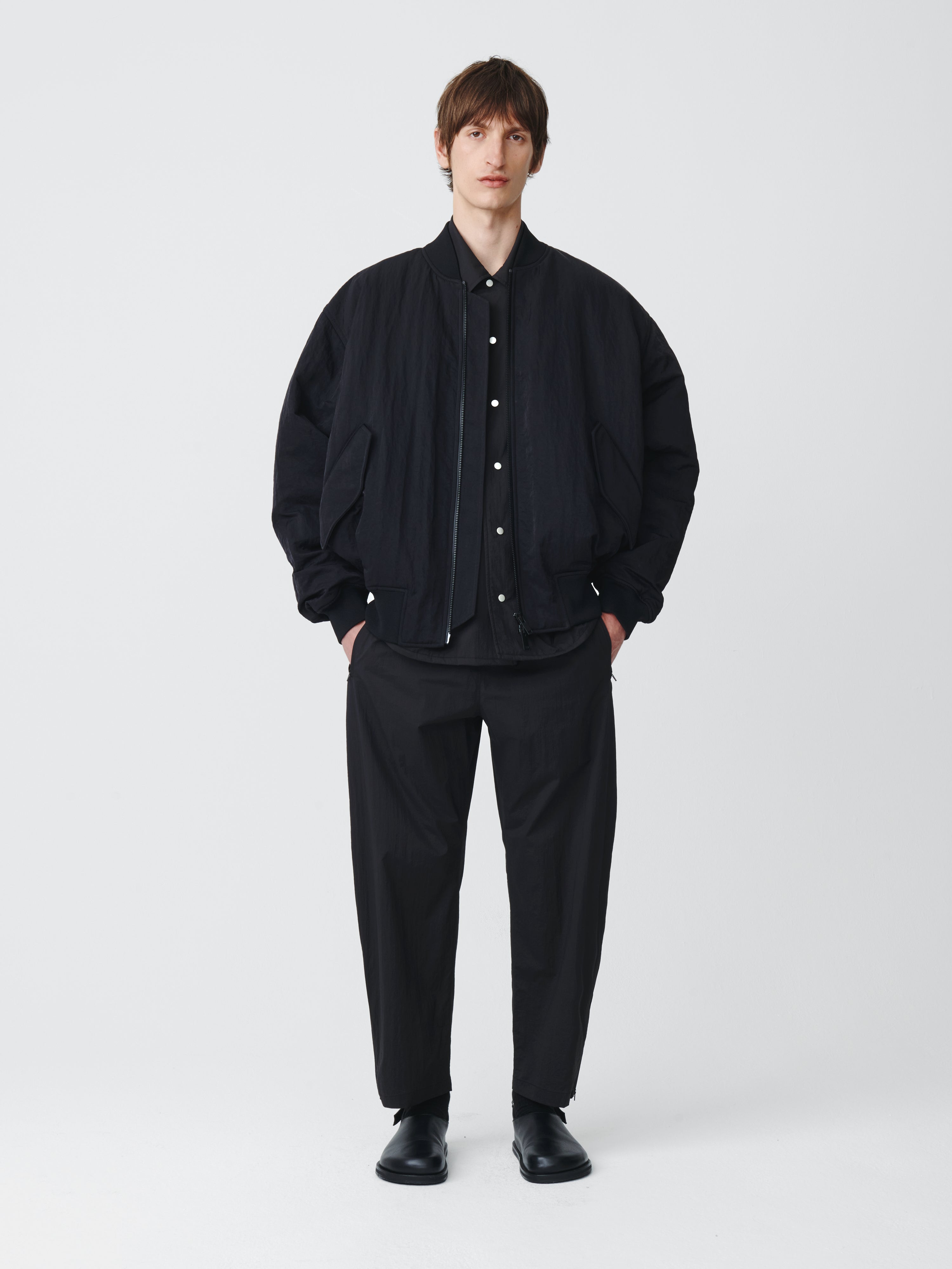 Leroy Jacket in Black