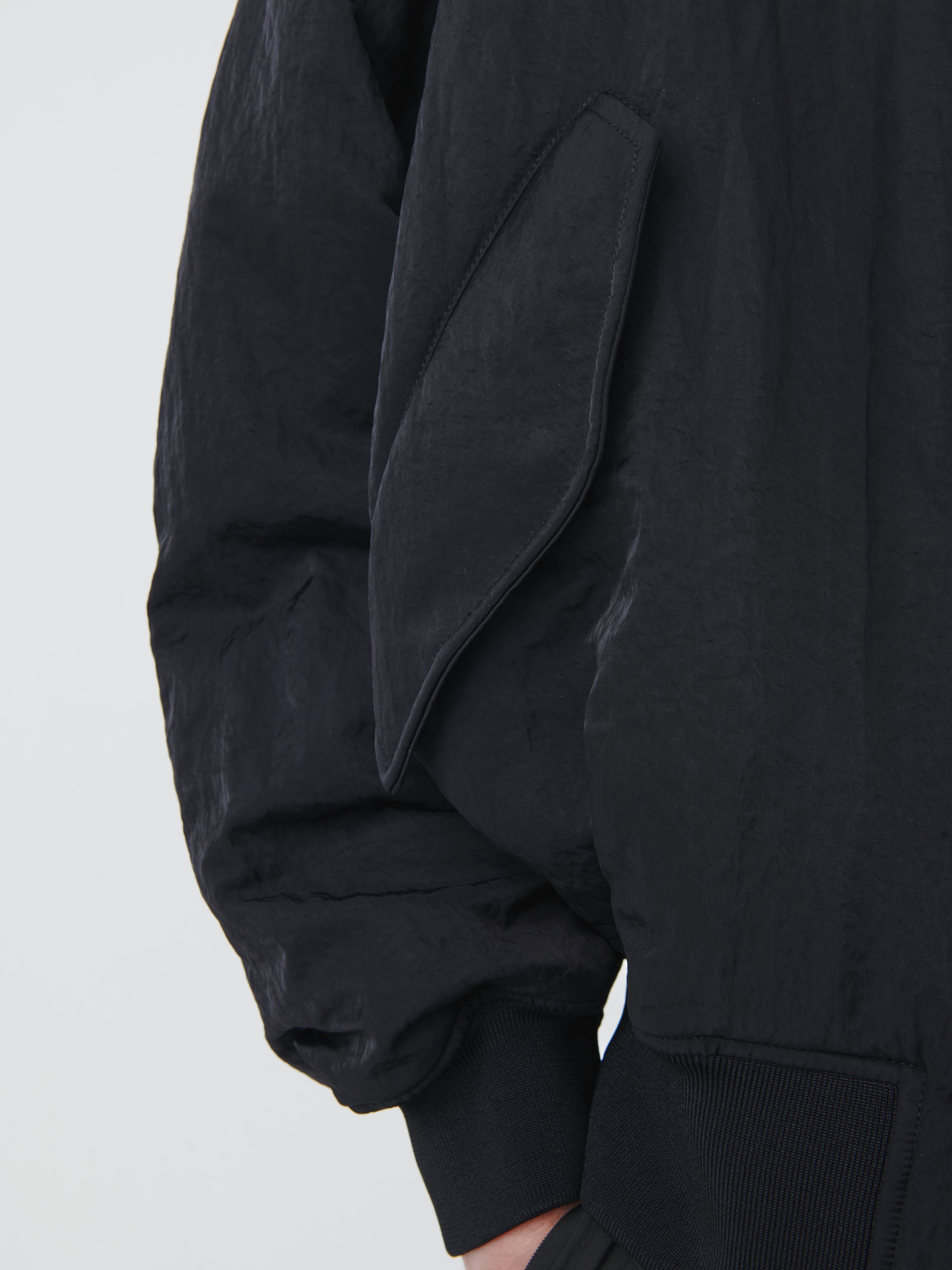 Leroy Jacket in Black