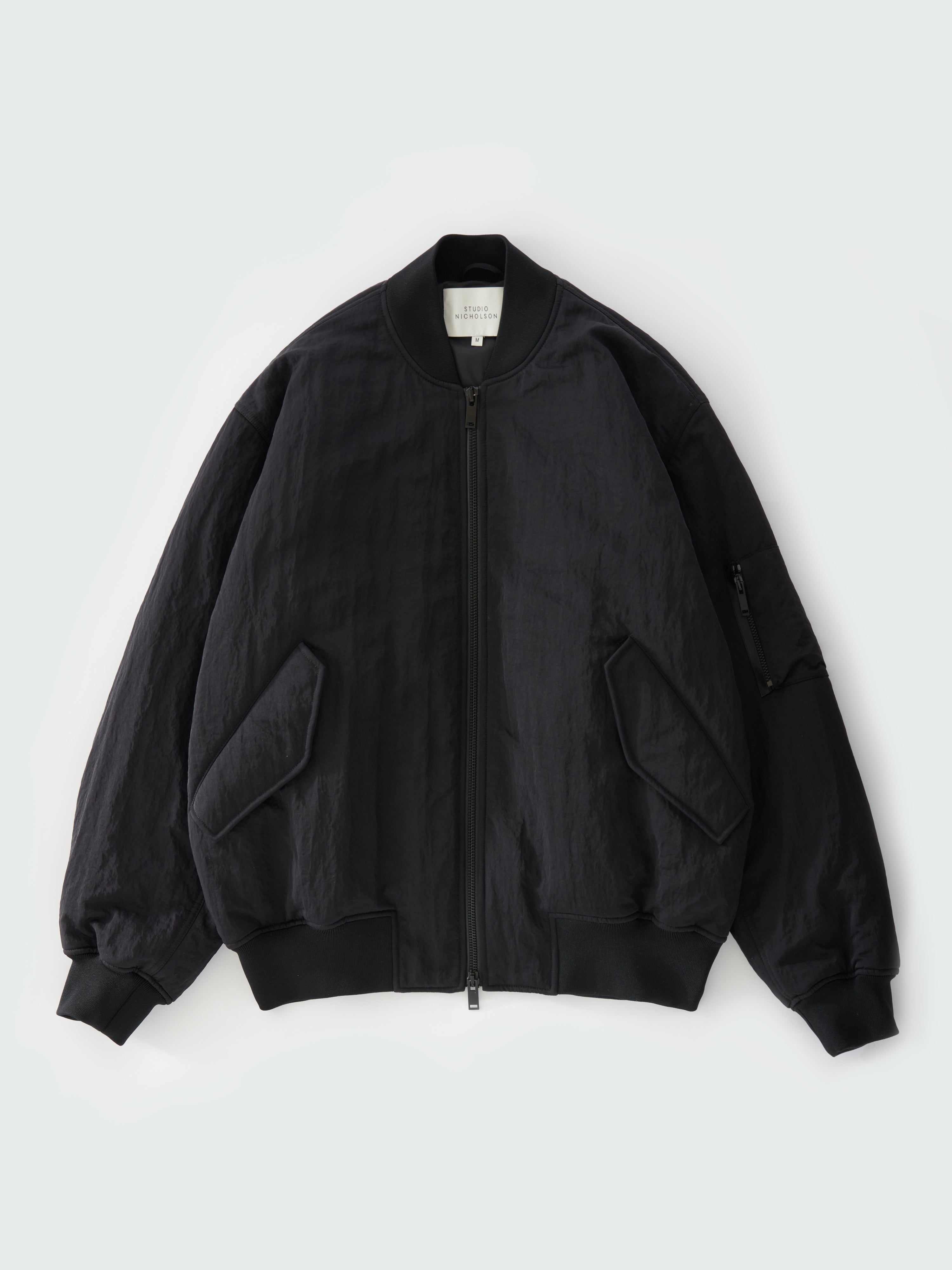 Leroy Jacket in Black