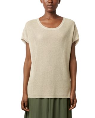 Letsie Short Sleeve Sweater