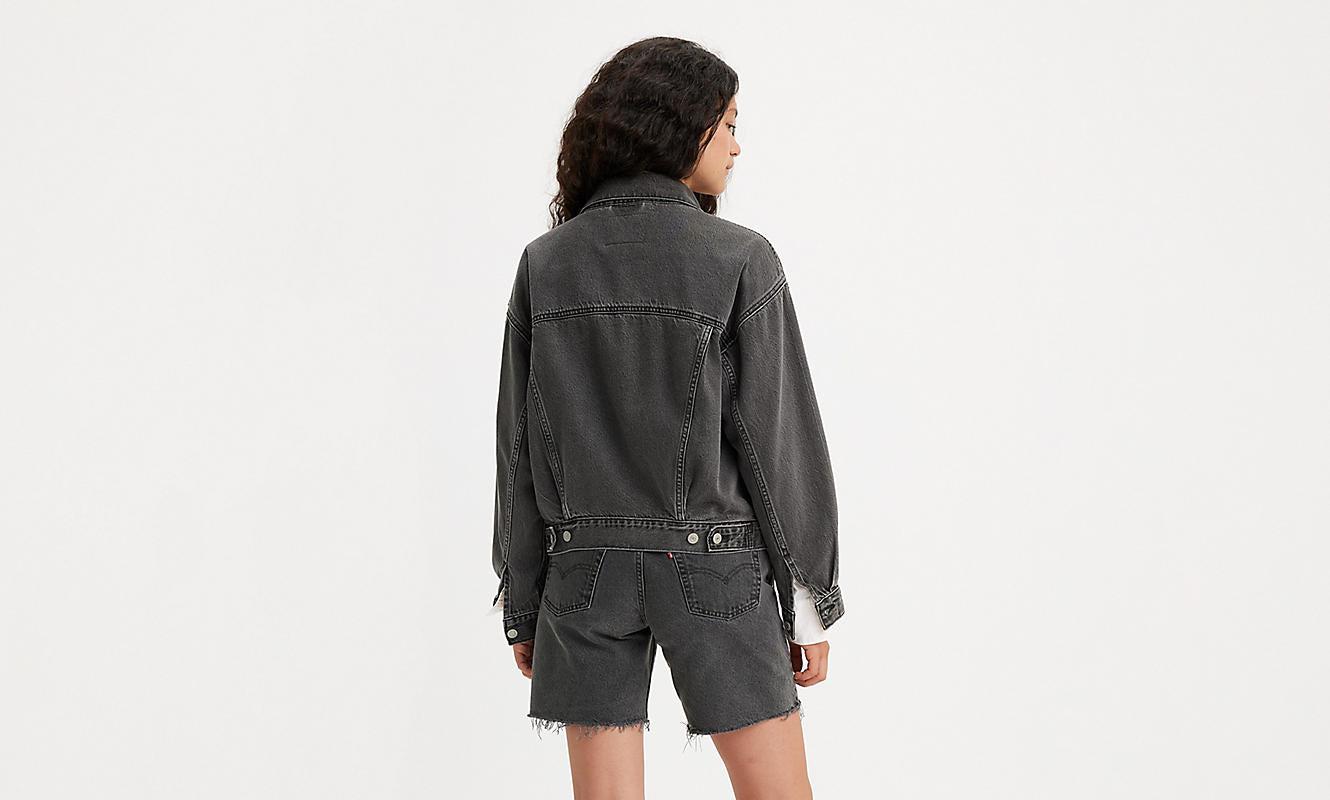 Levi's 90's Trucker Denim Jacket In Be Kind Rewind