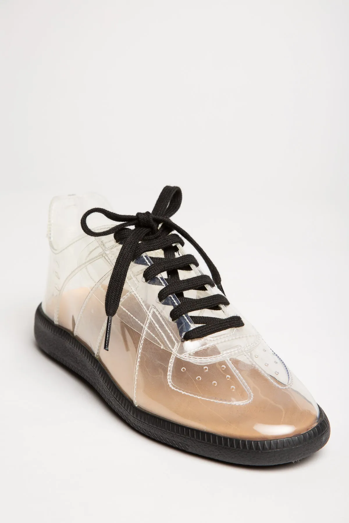 MAISON MARGIELA | CLEAR REPLICA SNEAKERS