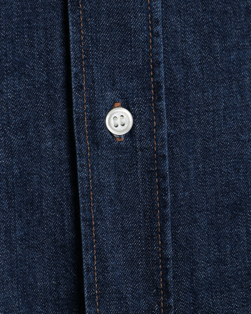 Matchbook Indigo Cotton Cairo Overshirt