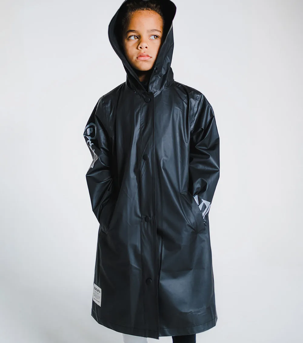 mega rain coat