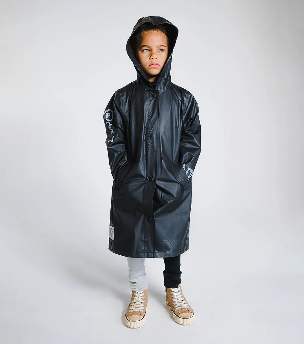 mega rain coat