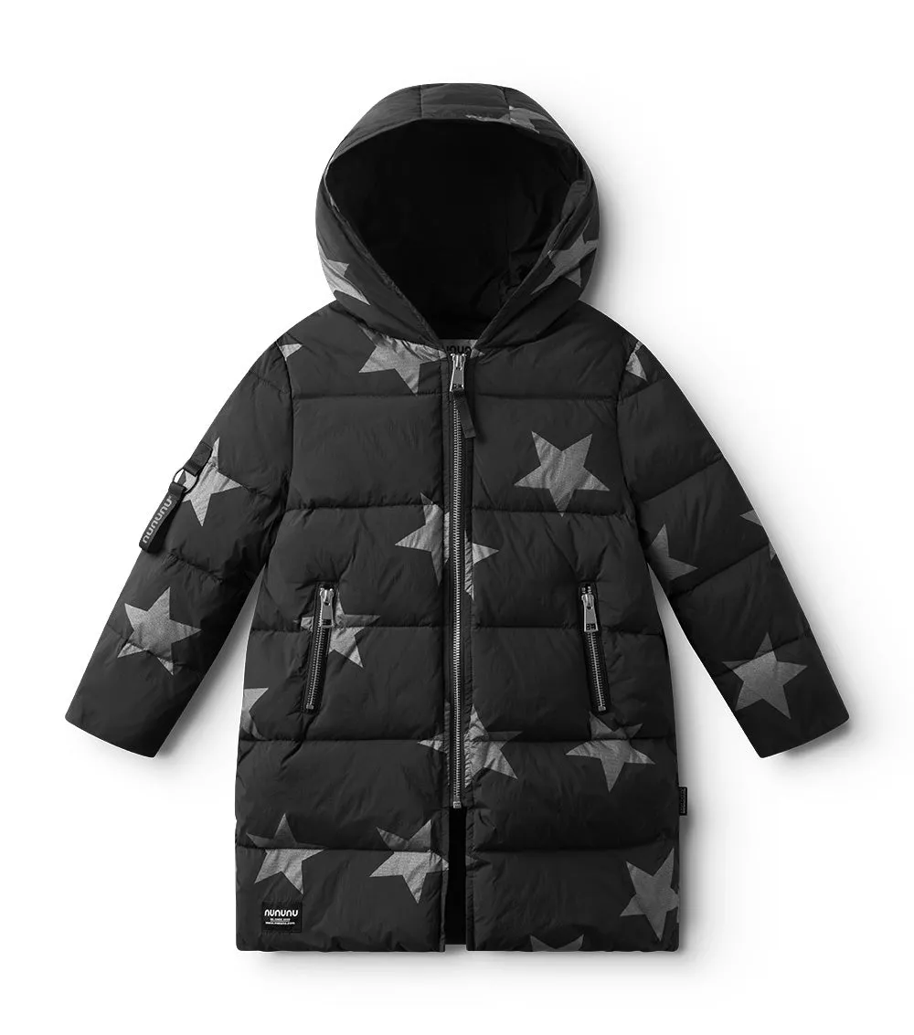 mega star down coat