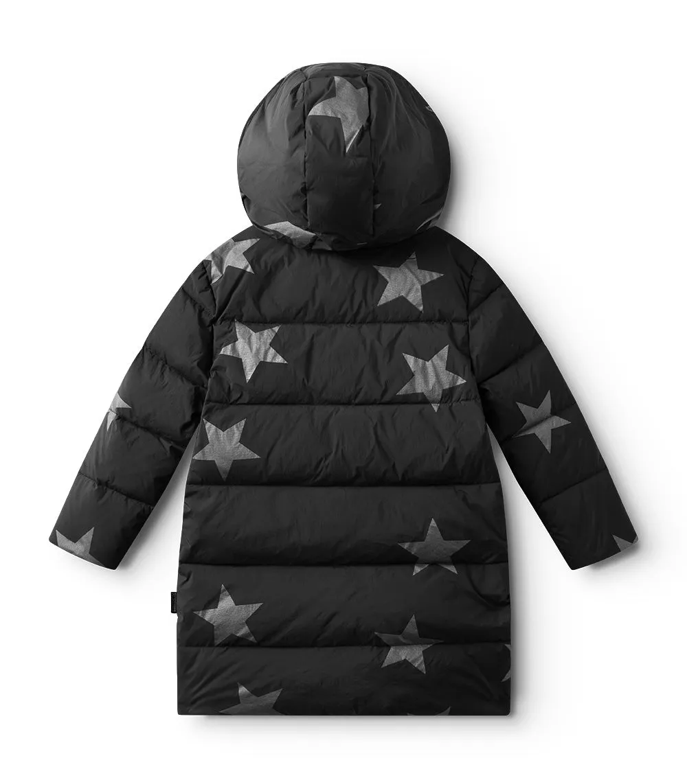 mega star down coat