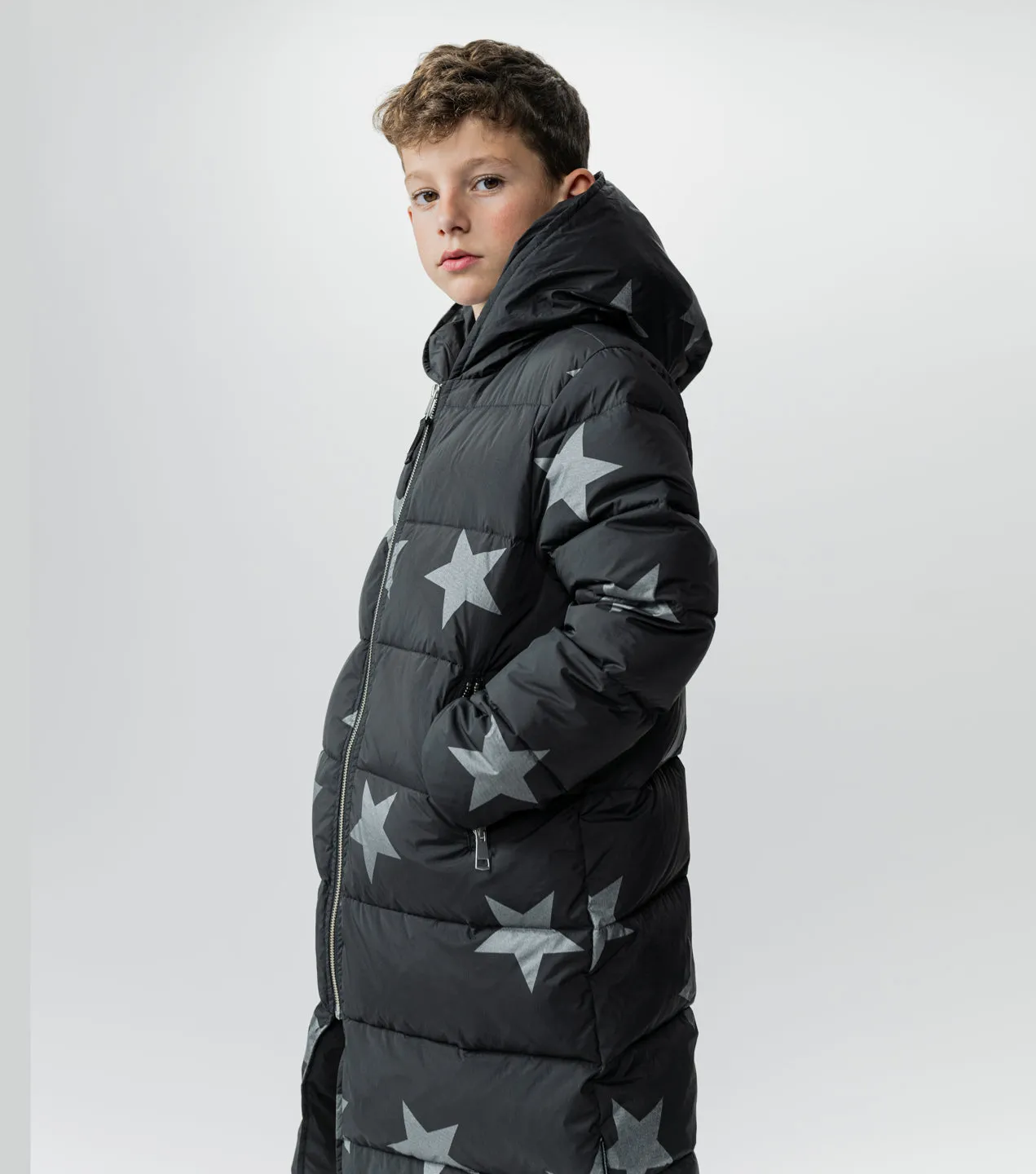 mega star down coat