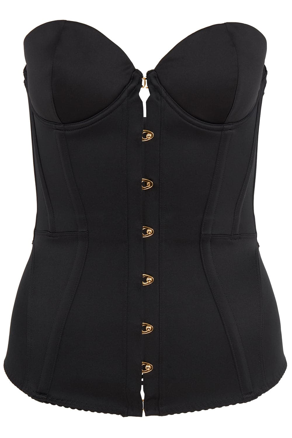 Mercy Satin Corset, Size 5 (UK 14)