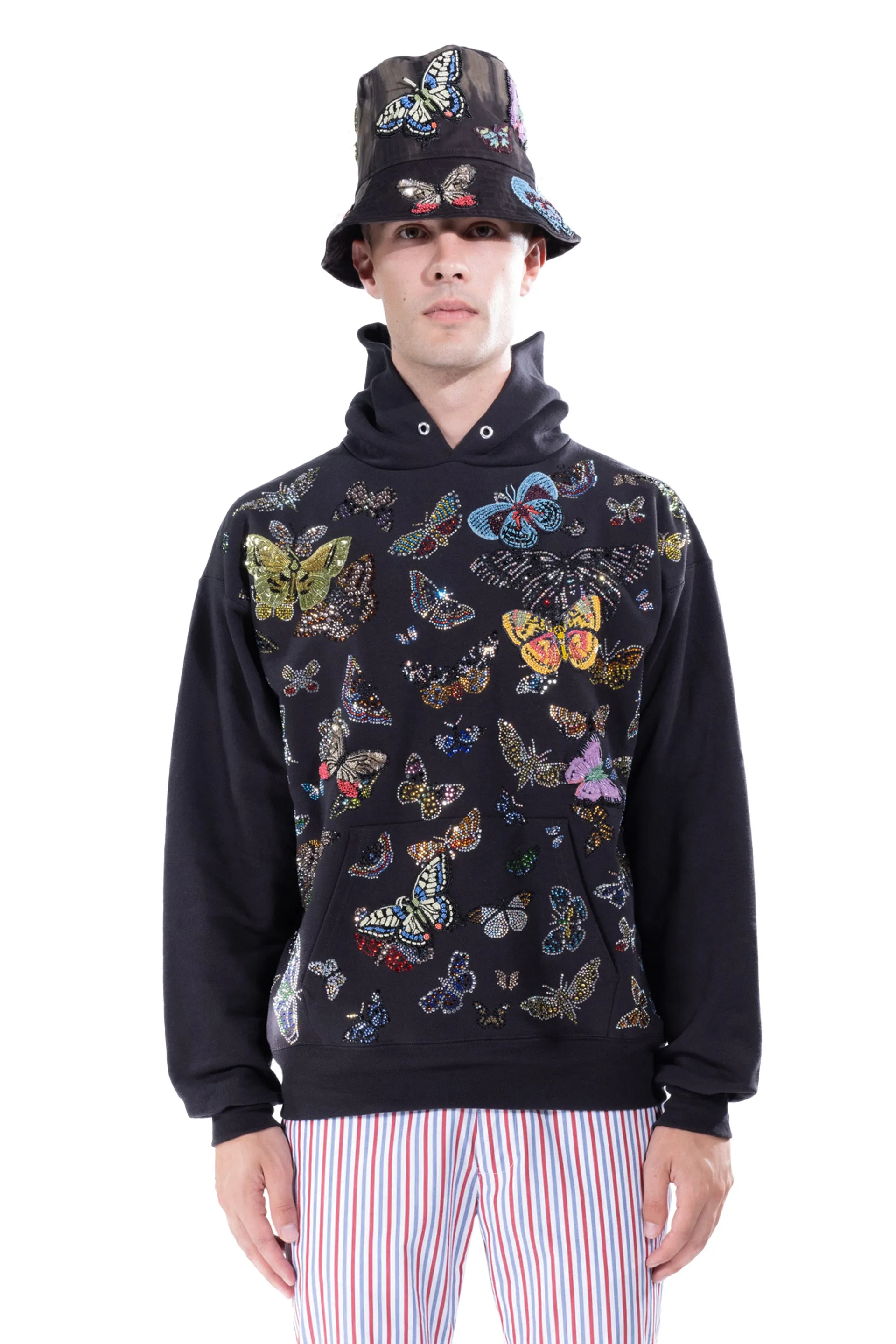 'Millions of Butterflies' Hoodie