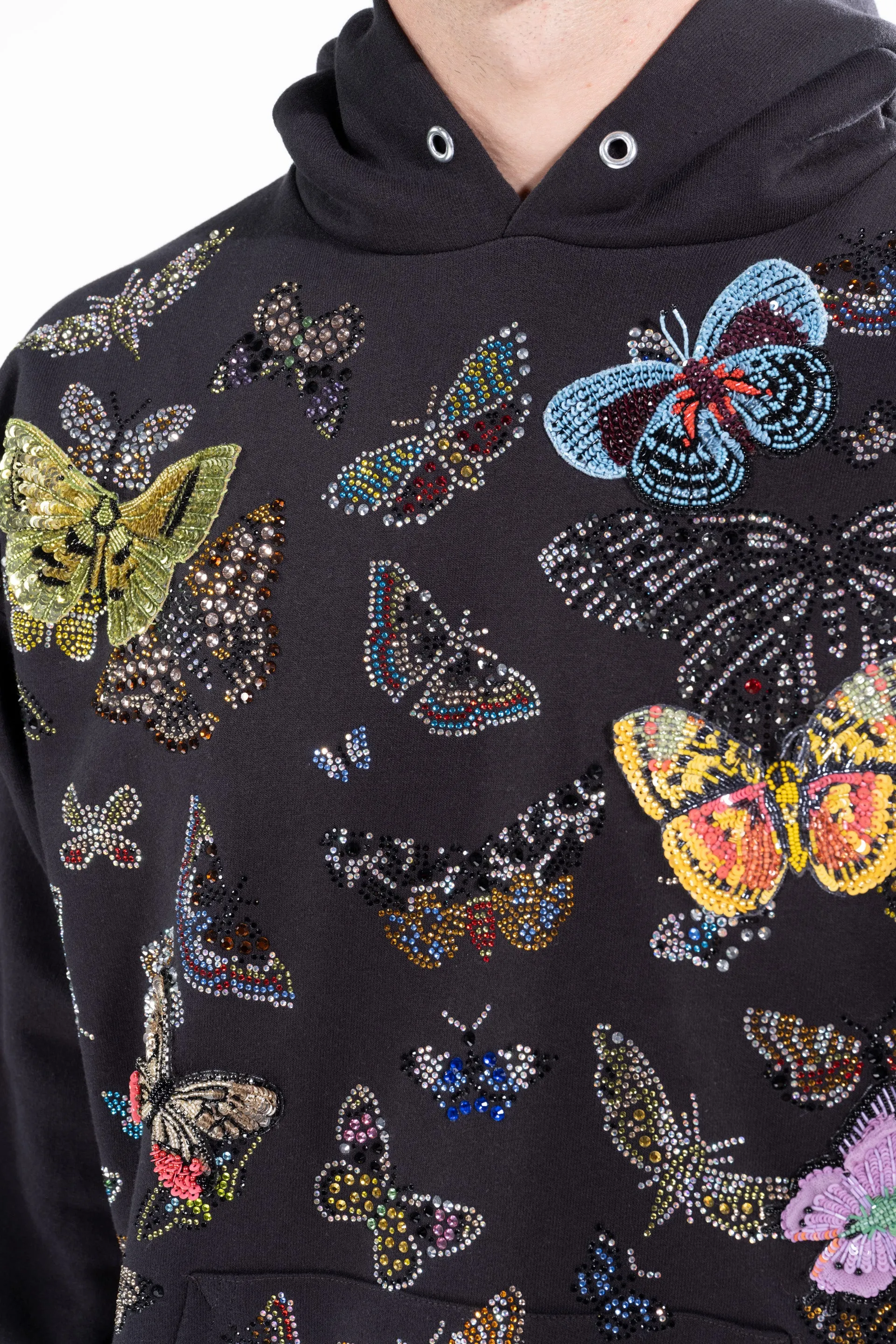 'Millions of Butterflies' Hoodie