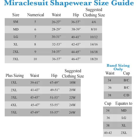 Miraclesuit Shapewear Extra Firm Tummy Tuck High-Waisted 13" Bike Shorts