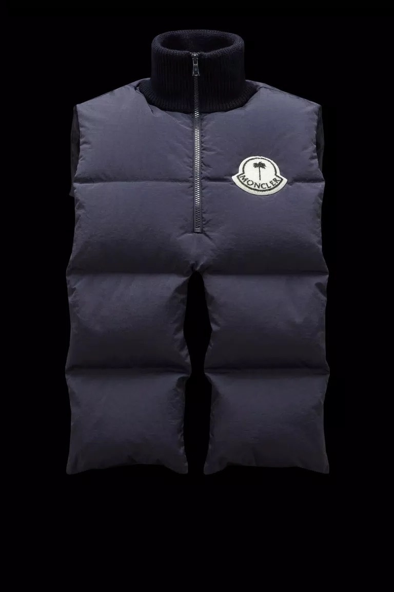 MONCLER  |Down-Filled Vest Insert