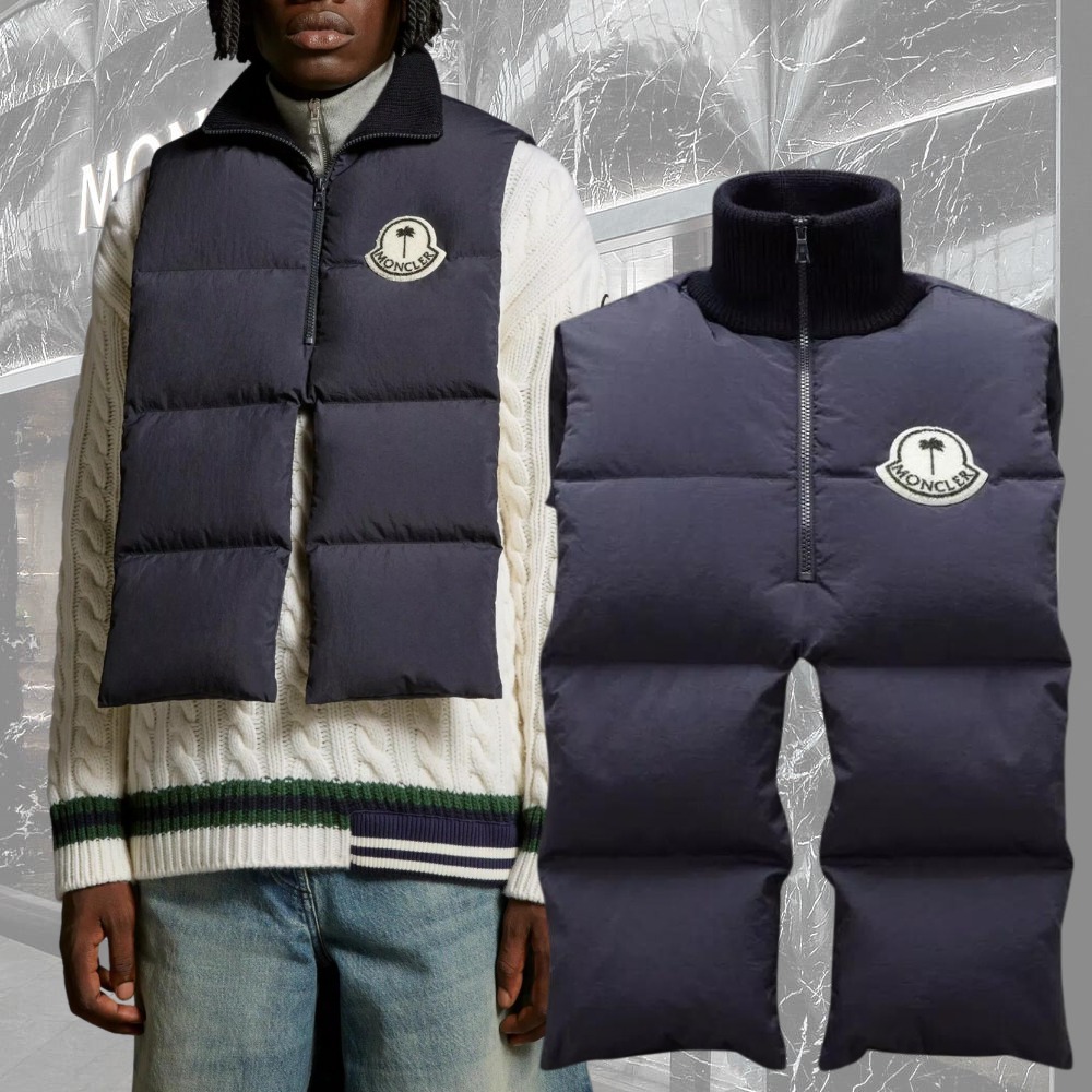 MONCLER  |Down-Filled Vest Insert