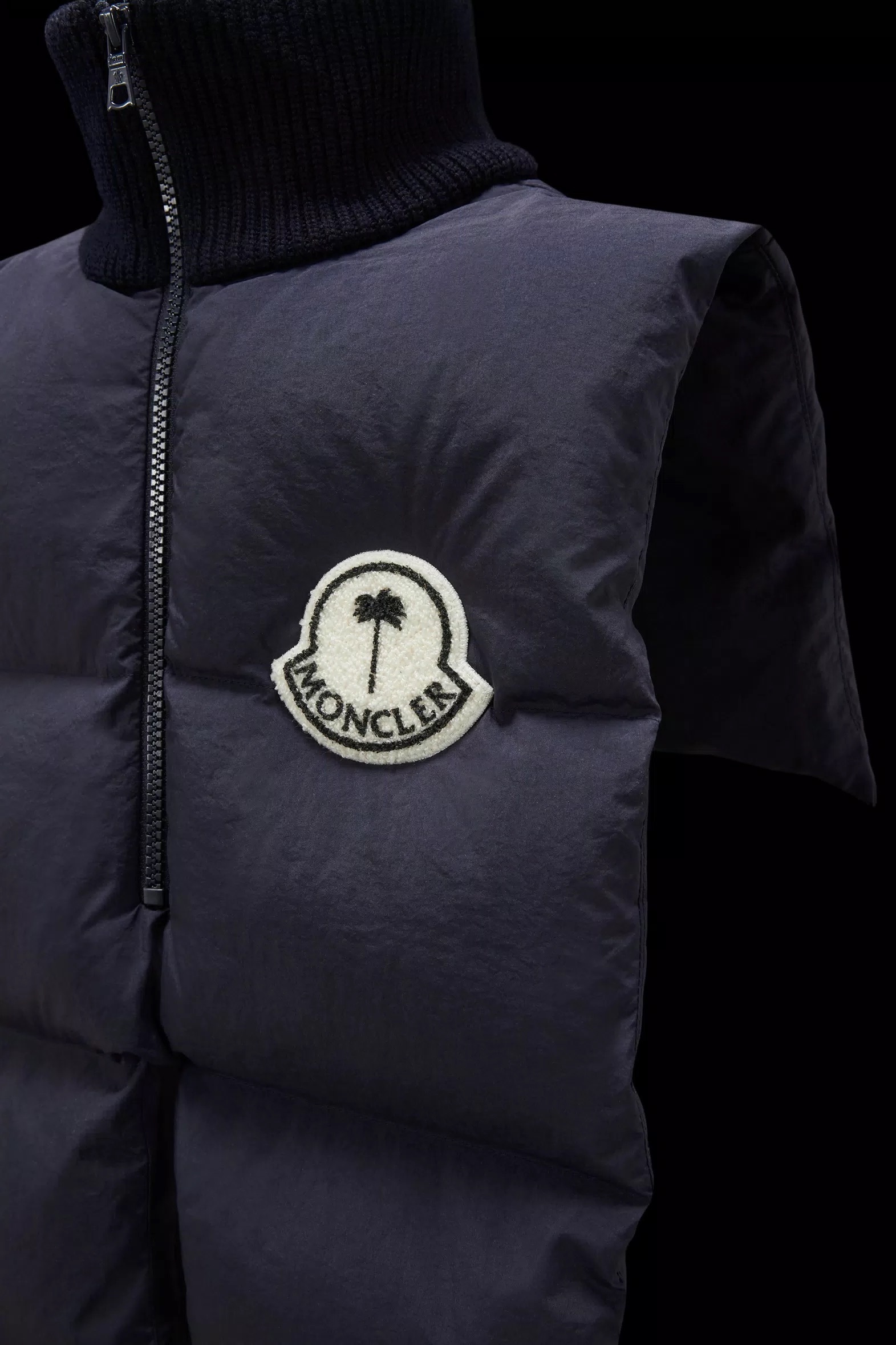 MONCLER  |Down-Filled Vest Insert