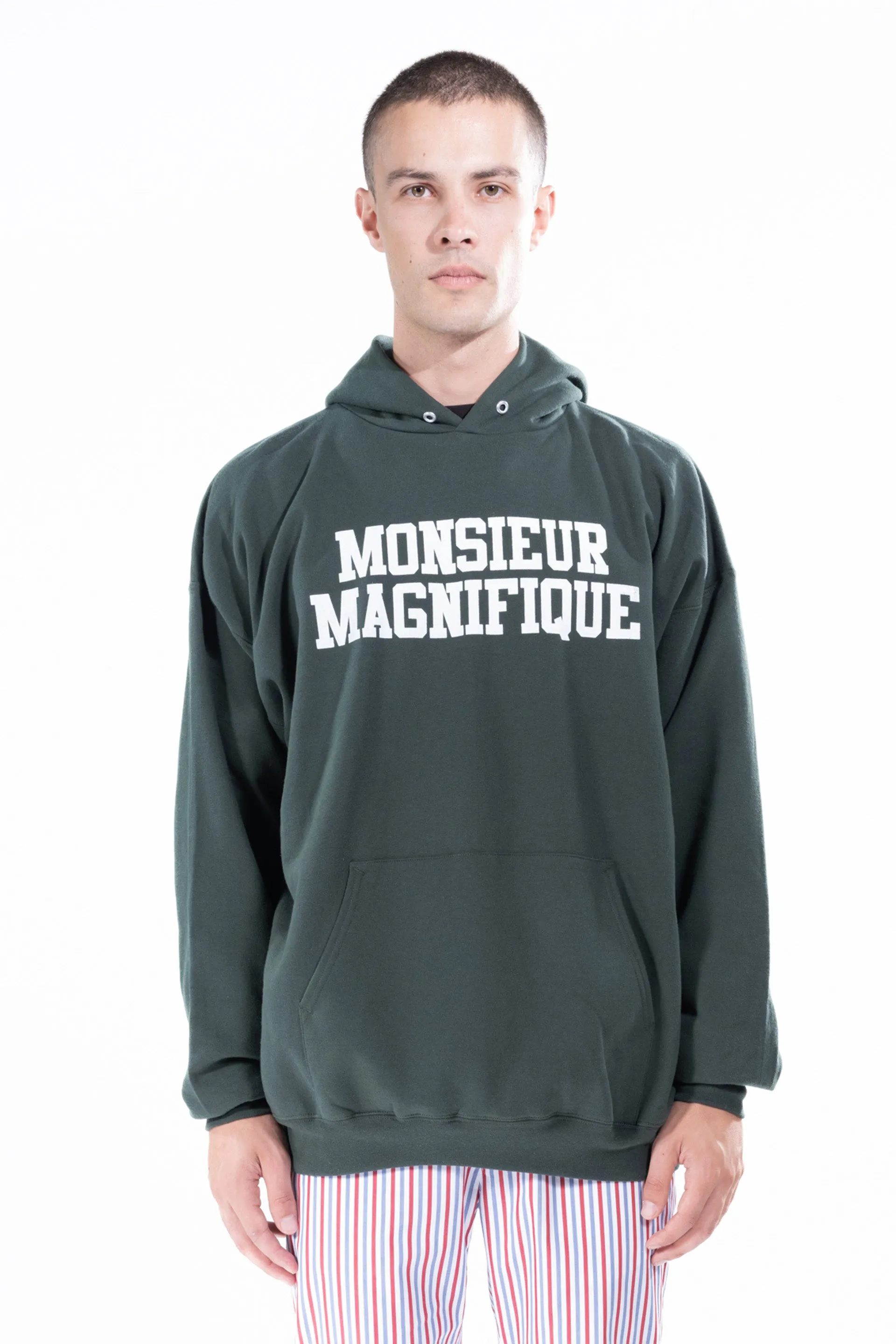 'Monsieur' Hoodie