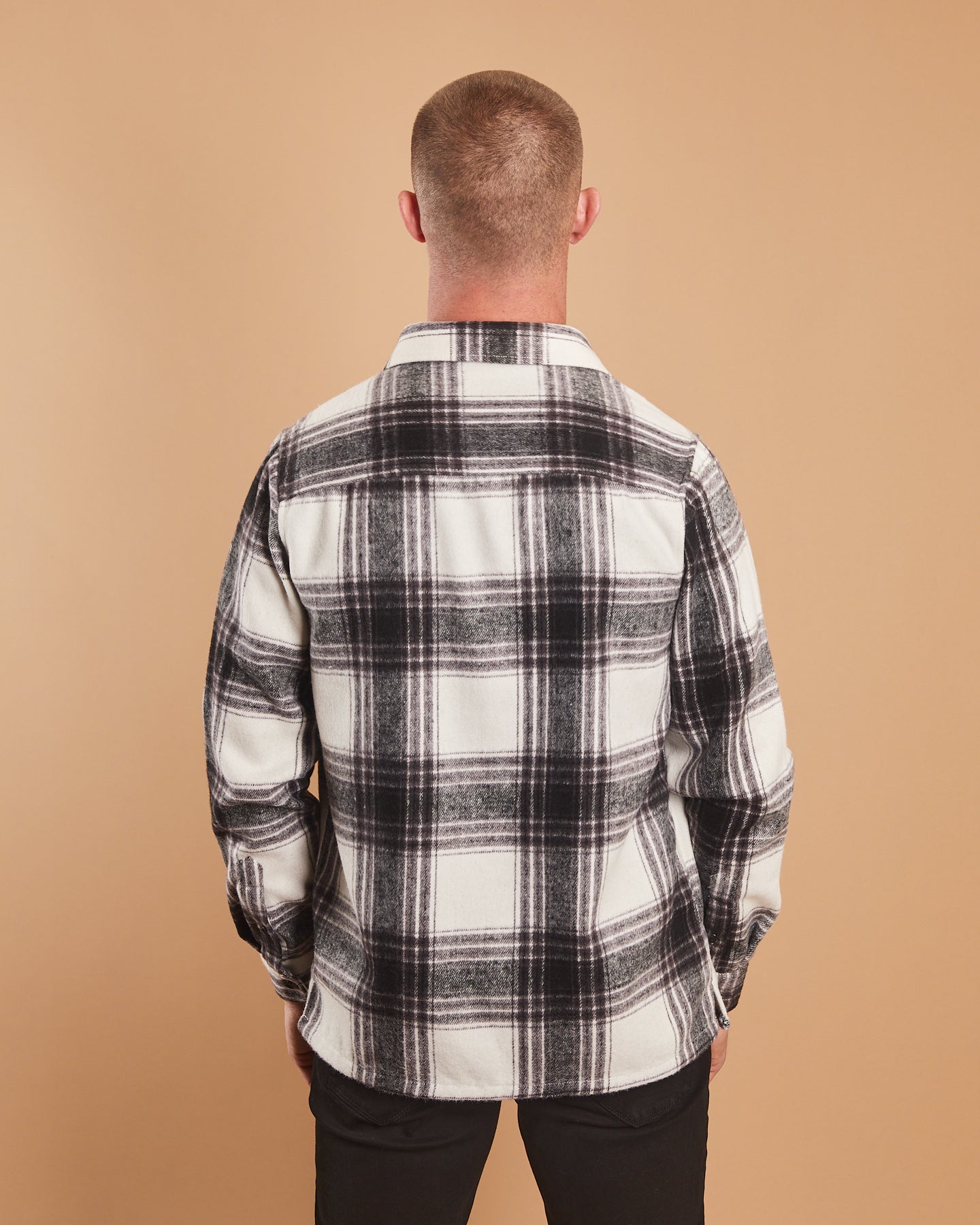 Montana Overshirt Check