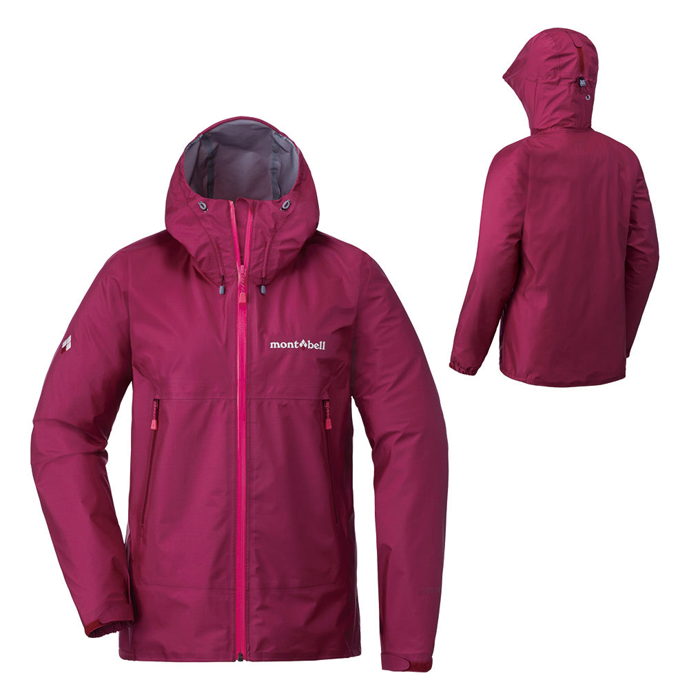 MONTBELL Women's STORM CRUISER JACKET