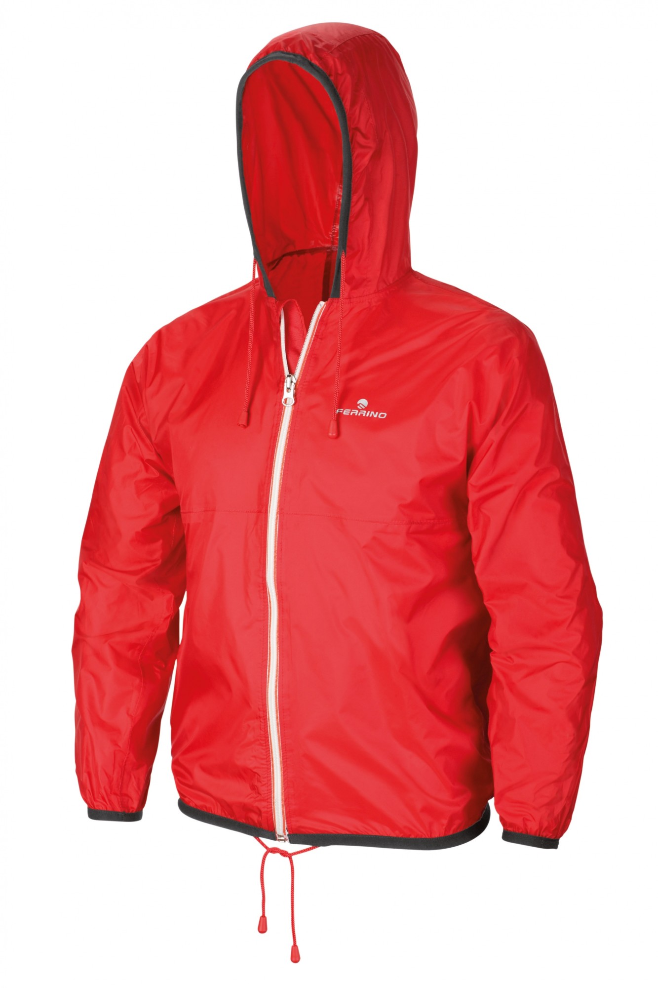 MOTION JACKET MAN  red